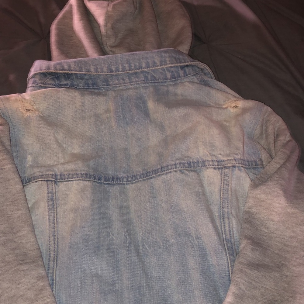 Life in progress jacket - Picture 4 of 5